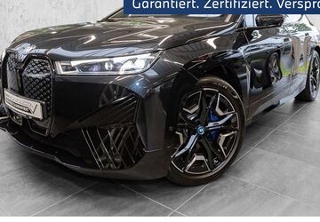 BMW iX 37.000 km 49.480 &euro; Leverkusen 51371