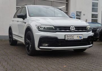 VW Tiguan 64.231 km 27.990 &euro; Hagen 58119