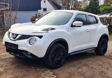 Nissan Juke 127.000 km 7.500 &euro; Bergisch Gladbach 51469
