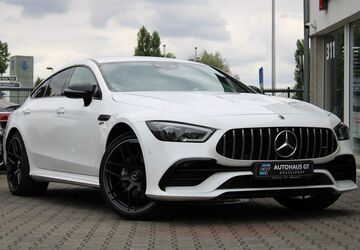Mercedes-Benz AMG GT 89.859 km 70.999 &euro; Düsseldorf 40625