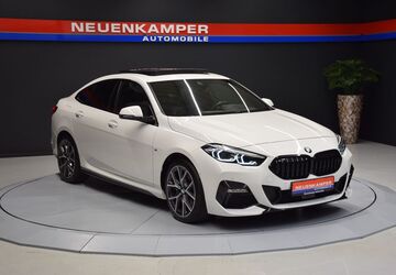 BMW 218 Gran Coupé 59.200 km 25.990 &euro; Remscheid 42853