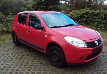 Dacia Sandero 123.000 km 1.300 &euro; Hagen 58091