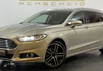 Ford Mondeo 108.500 km 12.990 &euro; Remscheid 42897