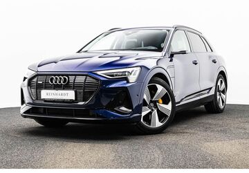 Audi e-tron 57.042 km 36.150 &euro; Hagen 58091