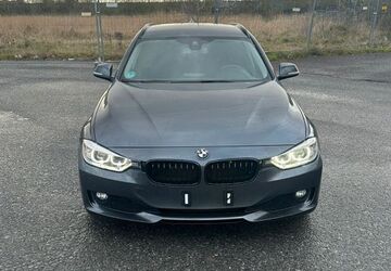 BMW 320 136.780 km 9.500 &euro; Düsseldorf 40231