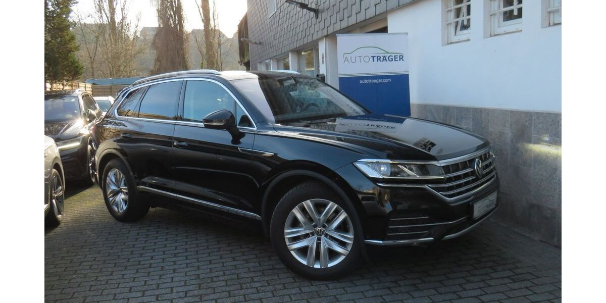 VW Touareg 76.716 km 43.990 &euro; Wuppertal 42109
