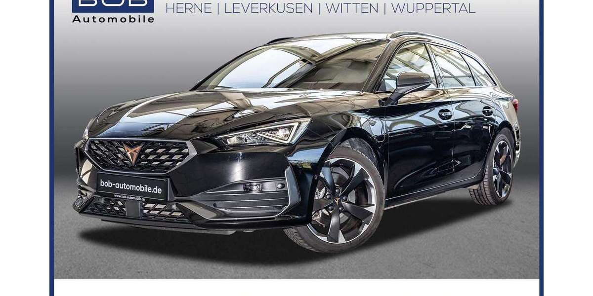 Cupra Leon 8.900 km 28.810 &euro; Hagen 58135