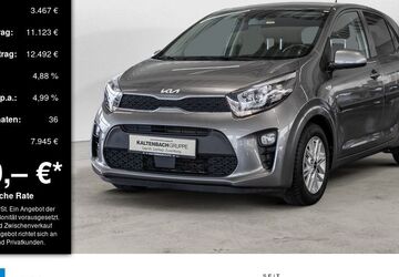 Kia Picanto 14.319 km 13.890 &euro; Remscheid 42897