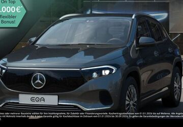 Mercedes-Benz EQA 8.809 km 41.890 &euro; Leverkusen 51371