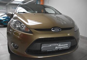 Ford Fiesta 147.378 km 4.580 &euro; Heiligenhaus 42579