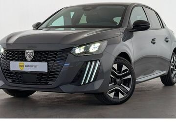 Peugeot 208 1.100 km 18.860 &euro; Düsseldorf 40599