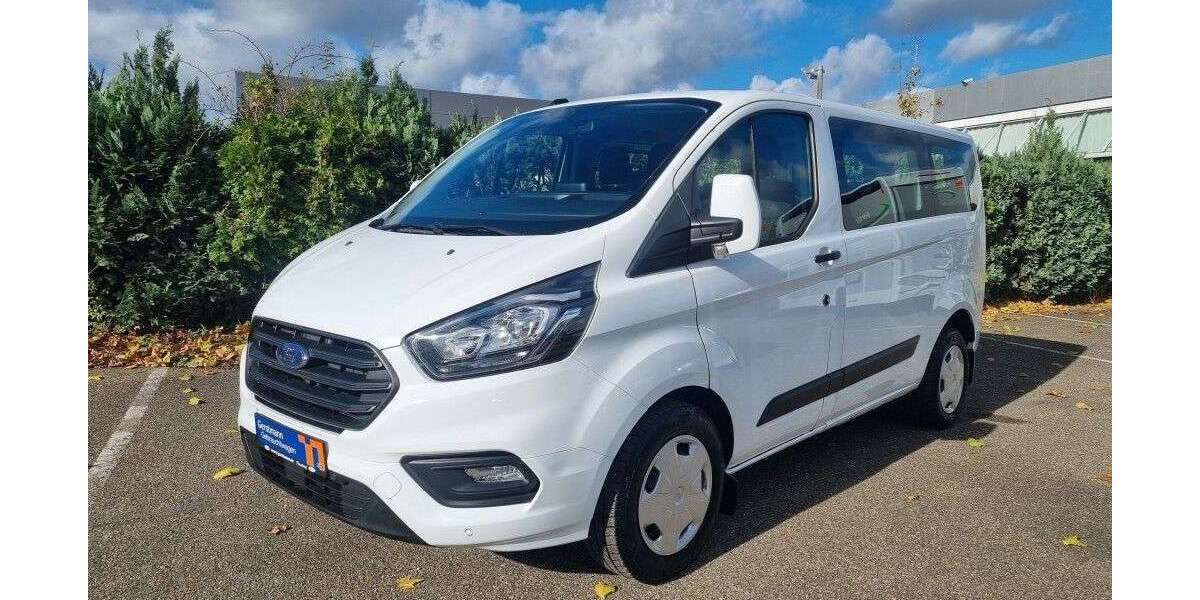 Ford Transit Custom 42.979 km 28.980 &euro; Düsseldorf 40589