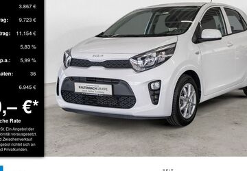Kia Picanto 6.982 km 11.890 &euro; Remscheid 42897