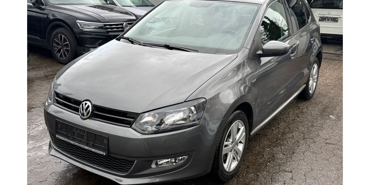 VW Polo 58.469 km 8.498 &euro; Heiligenhaus 42579