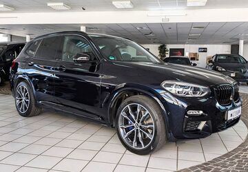 BMW X3 M40 74.990 km 34.999 &euro; Hilden 40721