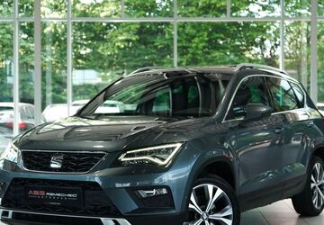 Seat Ateca 88.000 km 17.890 &euro; Remscheid/NRW 42855