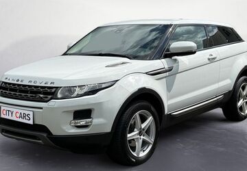 Land Rover Range Rover Evoque 125.000 km 11.499 &euro; Dormagen 41540
