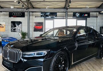 BMW 750 95.595 km 49.990 &euro; Remscheid 42859