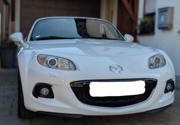 Mazda MX-5 83.000 km 18.500 &euro; Marienheide 51709