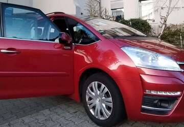 Citroen Grand C4 Picasso 188.000 km 5.151 &euro; Wuppertal 42283