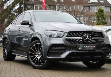 Mercedes-Benz GLE 400 69.173 km 72.999 &euro; Düsseldorf 40625