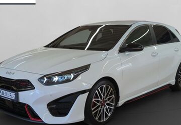 Kia ceed / Ceed 62.300 km 22.190 &euro; Leverkusen 51381