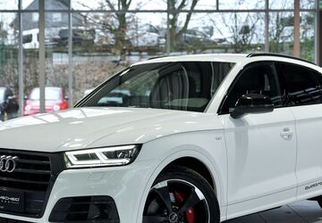 Audi SQ5 80.000 km 37.800 &euro; Remscheid/NRW 42855