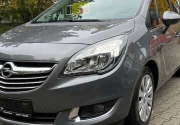 Opel Meriva 104.750 km 8.800 &euro; Düsseldorf 40589