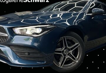 Mercedes-Benz CLA 250 Shooting Brake 49.940 km 26.490 &euro; Remscheid 42897