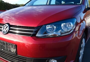 VW Touran 150.000 km 8.790 &euro; Solingen 42719