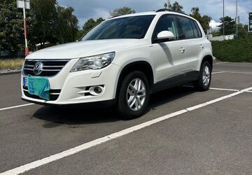 VW Tiguan 114.715 km 8.950 &euro; Remscheid 42857