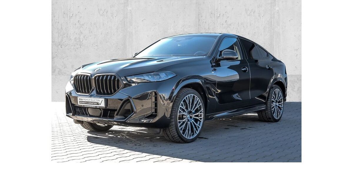 BMW X6 25.200 km 84.990 &euro; Velbert 42553