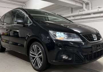 Seat Alhambra 222.300 km 19.500 &euro; Düsseldorf 40229