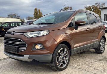 Ford EcoSport 97.000 km 7.990 &euro; Monheim am Rhein 40789