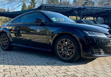 Audi TT 122.000 km 20.999 &euro; Langenfeld 40764
