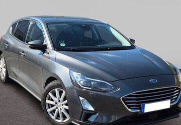 Ford Focus 87.000 km 13.500 &euro; Remscheid 42855
