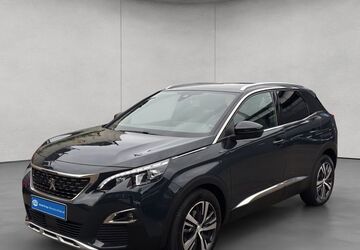Peugeot 3008 108.553 km 15.490 &euro; Leverkusen 51373