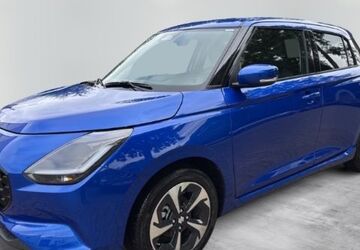 Suzuki Swift 3.685 km 16.980 &euro; Düsseldorf 40472