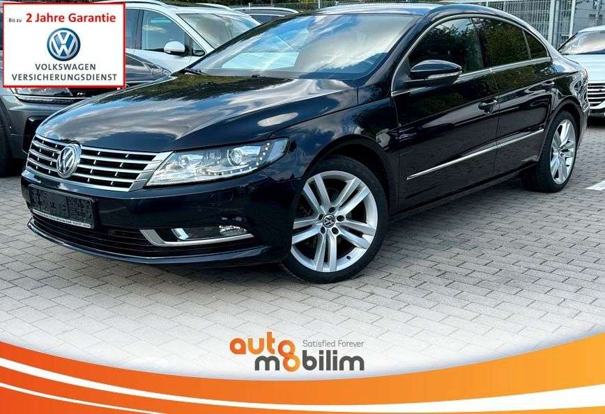 VW CC 123.698 km 15.429 &euro; Hilden 40721