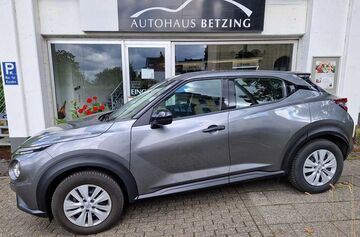 Gebrauchte Nissan Juke