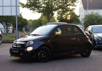 Abarth 500 133.098 km 12.490 &euro; Leverkusen 51373