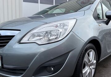 Opel Meriva 125.991 km 5.980 &euro; Hagen 58135