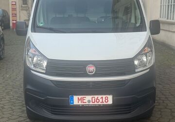 Fiat Talento 63.500 km 12.950 &euro; Mettmann Stadtwald Bahnhof 40822