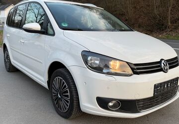 VW Touran 240.000 km 4.890 &euro; Wetter Ruhr 58300