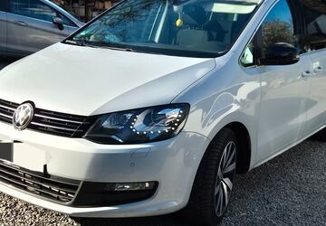 VW Sharan 133.000 km 24.990 &euro; Herdecke 58313