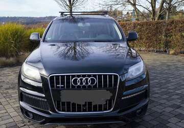 Audi Q7 185.370 km 20.800 &euro; Solingen-Mitte (Solingen) 42659