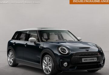 Mini Cooper S Clubman 91.123 km 24.999 &euro; Düsseldorf 40237