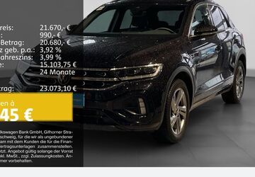 VW T-Roc 65.217 km 21.330 &euro; Remscheid 42897