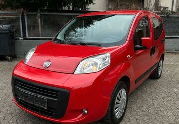 Fiat Qubo 355.300 km 3.200 &euro; Düsseldorf 40627