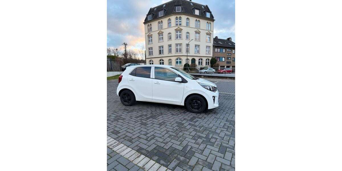 Kia Picanto 9.000 km 8.800 &euro; Gevelsberg 58285
